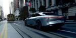Lucid Air Prototype 2016 года